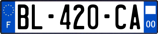 BL-420-CA