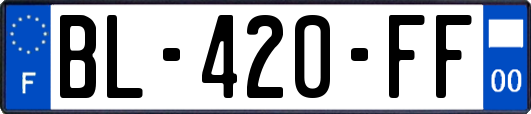 BL-420-FF