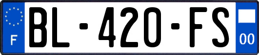 BL-420-FS