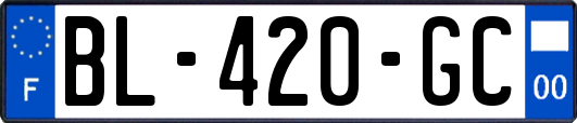 BL-420-GC