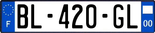 BL-420-GL