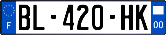 BL-420-HK