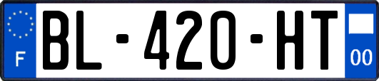 BL-420-HT