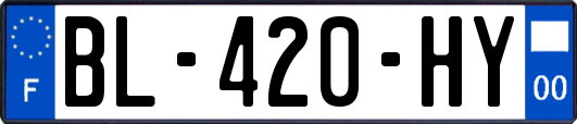 BL-420-HY