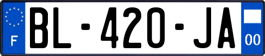 BL-420-JA