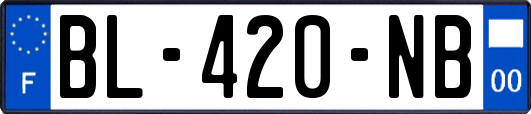 BL-420-NB