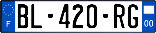 BL-420-RG