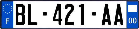 BL-421-AA