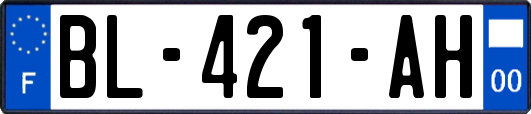 BL-421-AH