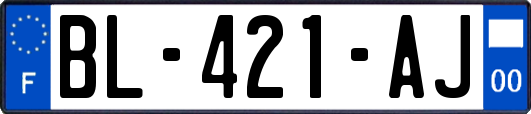 BL-421-AJ