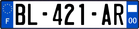 BL-421-AR