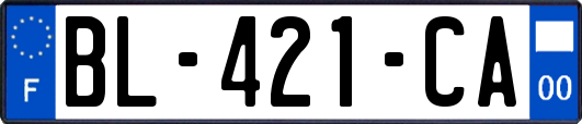 BL-421-CA