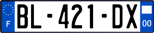 BL-421-DX