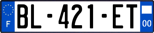 BL-421-ET