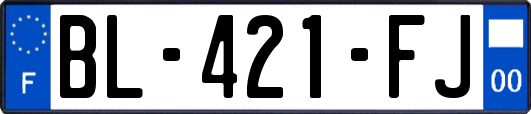 BL-421-FJ