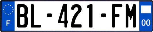 BL-421-FM