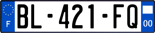 BL-421-FQ