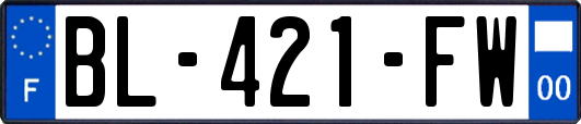 BL-421-FW