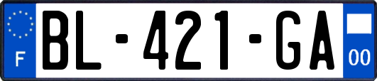 BL-421-GA