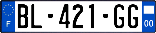 BL-421-GG