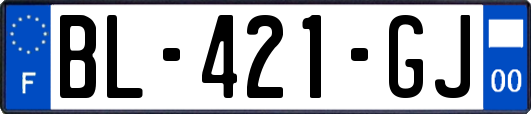 BL-421-GJ