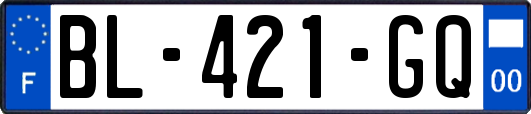 BL-421-GQ