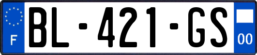 BL-421-GS