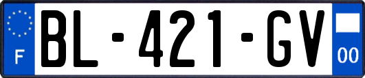 BL-421-GV