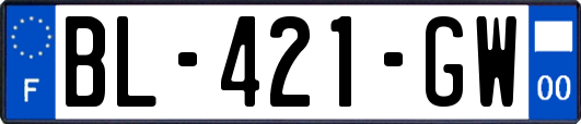 BL-421-GW