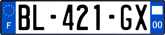 BL-421-GX