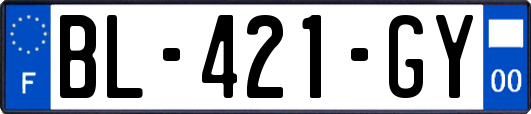 BL-421-GY
