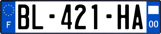 BL-421-HA