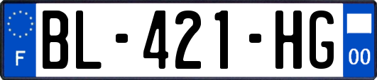 BL-421-HG