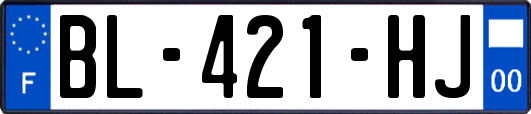 BL-421-HJ