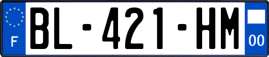 BL-421-HM