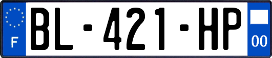 BL-421-HP