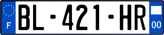 BL-421-HR