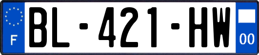 BL-421-HW
