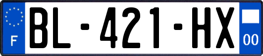 BL-421-HX
