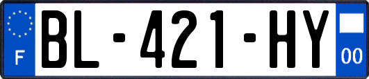 BL-421-HY