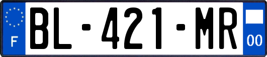 BL-421-MR