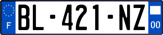 BL-421-NZ