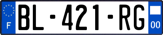 BL-421-RG