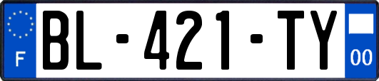 BL-421-TY