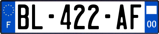 BL-422-AF