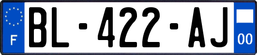 BL-422-AJ