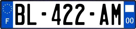 BL-422-AM