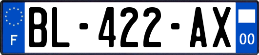 BL-422-AX