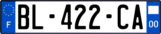 BL-422-CA