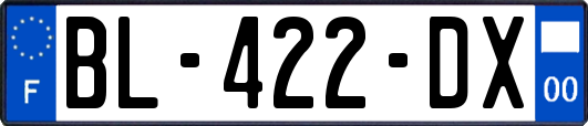 BL-422-DX